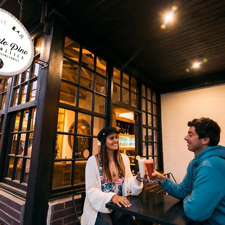 Hotel Mar&Vino Pichilemu Exterior foto